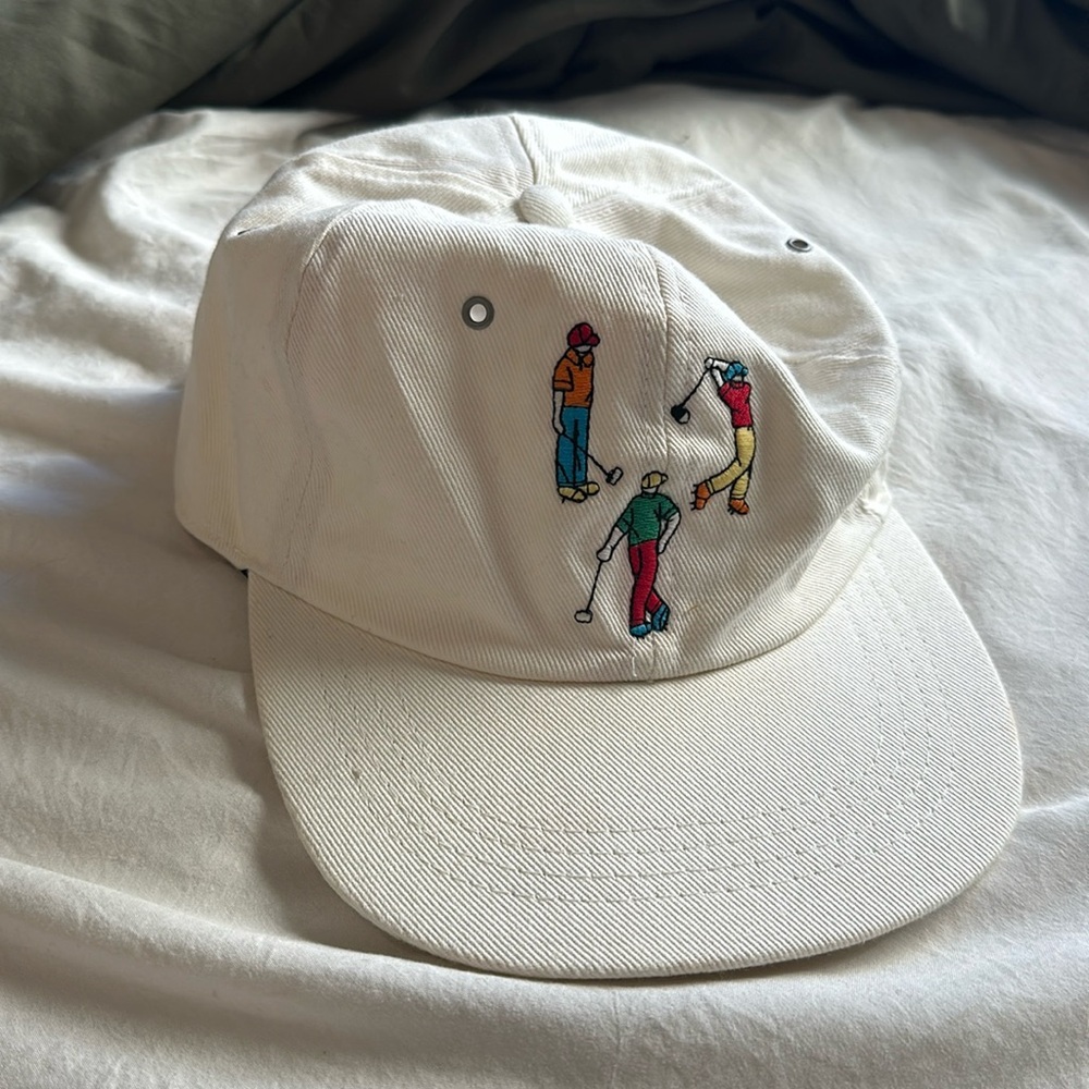 Baseball cap, never worn!